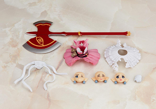 1/12 リボルテック クイーンズブレイド NO.012 鋼鉄姫ユーミル