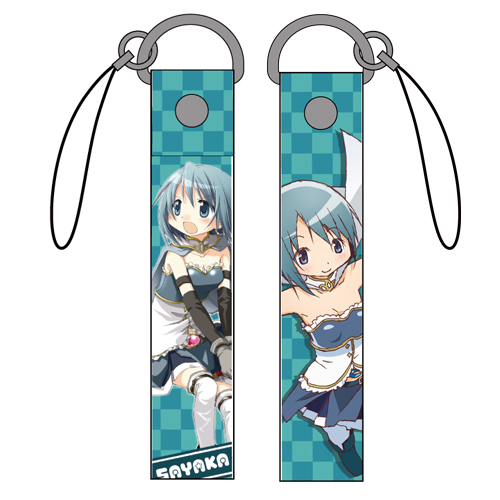 美樹さやかストラップ [魔法少女まどか☆マギカ] | 二次元キャラクター