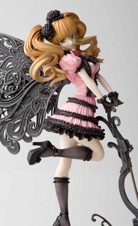 1/6 PVC塗装済完成品 Raquel LOLITA（ラクエル ロリータ） [Raquel