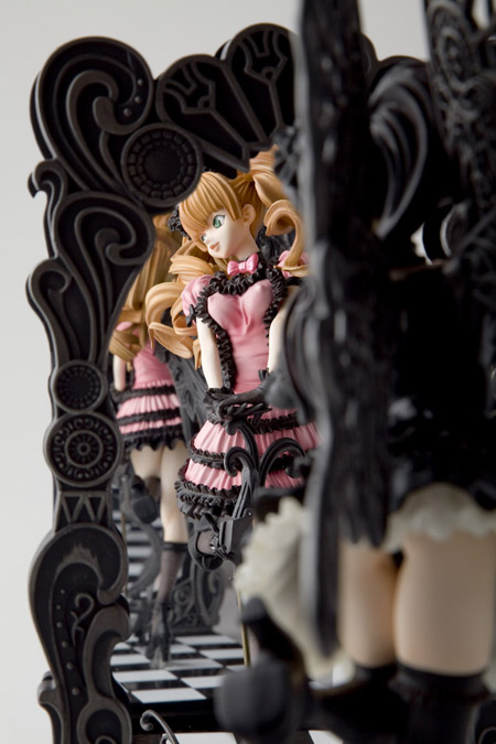 1/6 PVC塗装済完成品 Raquel LOLITA（ラクエル ロリータ） [Raquel