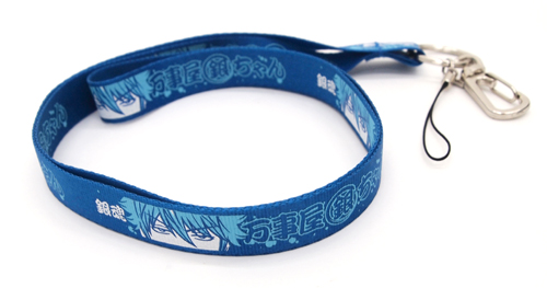 万事屋銀ちゃんネックストラップ [銀魂] | キャラクター公式グッズ