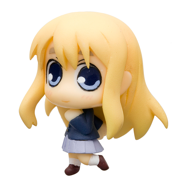 キューティーフィギュアマスコット けいおん！！/1ボックス [けいおん