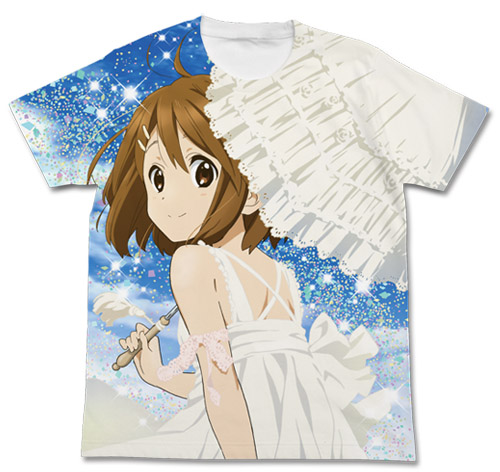 ☆TBSishop限定☆平沢唯＆軽音部フルグラフィックTシャツ Birthday ver