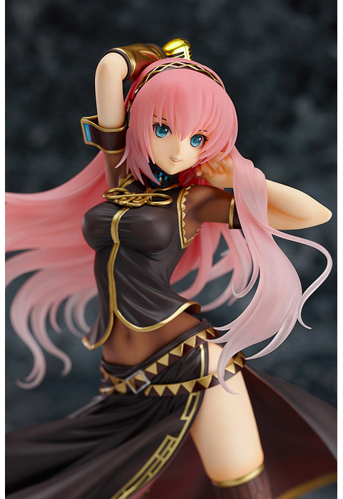 1/7 PVC製塗装済み完成品 巡音ルカ Tony ver. [巡音ルカ] | 公式