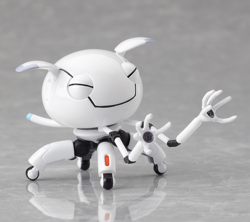 ABS＆PVC製塗装済み可動フィギュア figma 楪いのり [ギルティクラウン