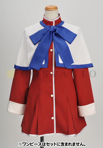 完全受注生産】KANON 制服リニューアル 3年ケープ青 [Kanon] | 公式