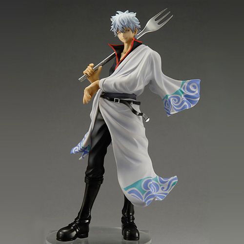 彩色済み完成品 G.E.M.シリーズ 銀魂 坂田銀時 [銀魂] | 公式