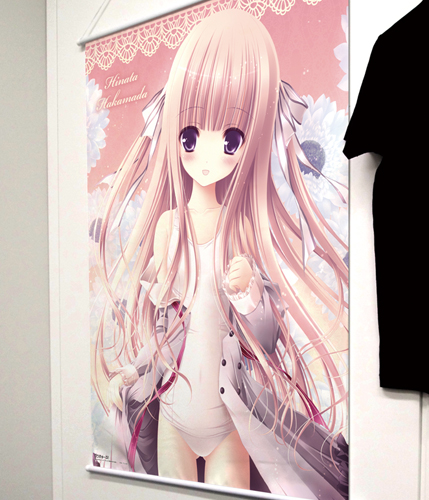 原作版 袴田ひなたタペストリー [ロウきゅーぶ！] | 二次元