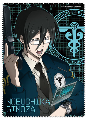 宜野座伸元クリーナークロス [PSYCHO-PASS サイコパス] | キャラクター