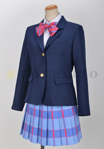 国立音ノ木坂学院 女子制服 スカート [ラブライブ！] | 公式コスプレ
