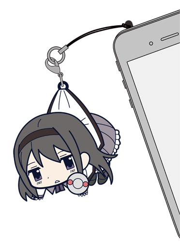 暁美ほむらつままれストラップ [劇場版 魔法少女まどか☆マギカ [前編