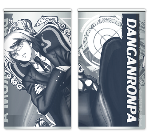 十神白夜グラス [ダンガンロンパ 希望の学園と絶望の高校生 The