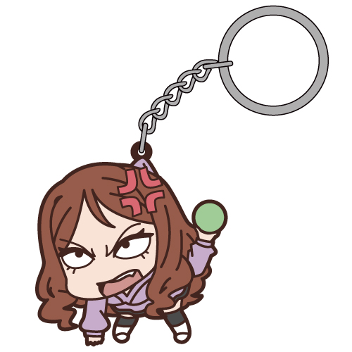 麦野沈利つままれキーホルダー [とある科学の超電磁砲S] | 二次元