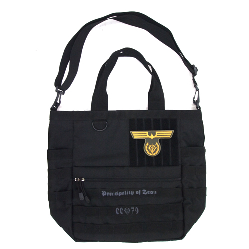 ジオンアサルトトートバッグ [機動戦士ガンダム] | キャラクター公式