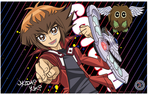 遊城十代ストレートタンブラー [遊☆戯☆王デュエルモンスターズGX