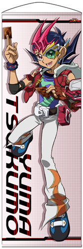 遊馬タペストリー [遊☆戯☆王ZEXAL] | キャラクター公式グッズ