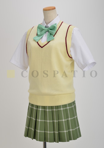 私立彩南高校女子制服 スカート [To LOVEる-とらぶる-ダークネス