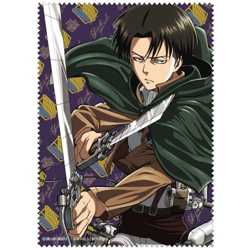 リヴァイクリーナークロス [進撃の巨人] | 公式キャラクターグッズ販売