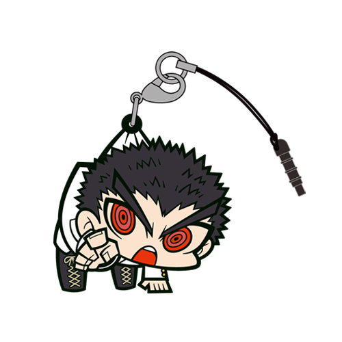 石丸清多夏つままれストラップ [ダンガンロンパ1・2] | 公式