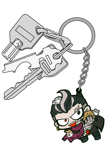 田中眼蛇夢つままれキーホルダー [ダンガンロンパ1・2] | キャラクター