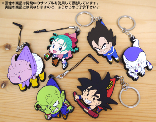 悟空つままれストラップ [ドラゴンボール改] | キャラクター公式グッズ
