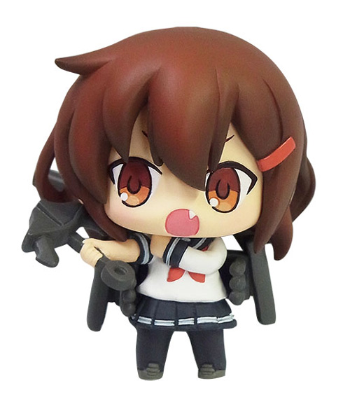 PVC製彩色済マスコット カラコレDX 艦隊これくしょん第2弾/1ボックス