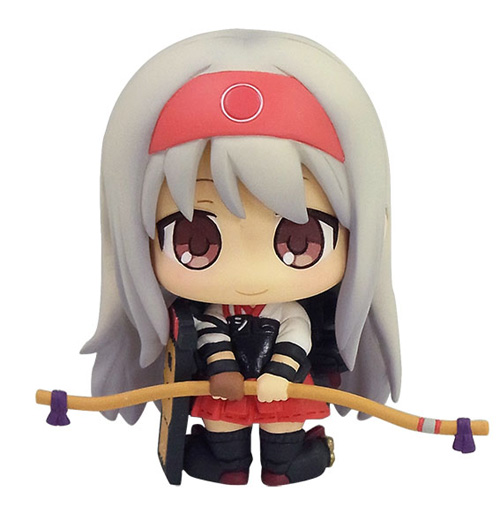 PVC製彩色済マスコット カラコレDX 艦隊これくしょん第2弾/1ボックス