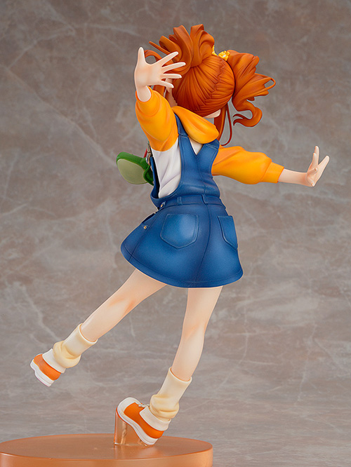 1/8 ABS＆PVC塗装済み完成品 高槻やよい [THE IDOLM＠STER] | 公式