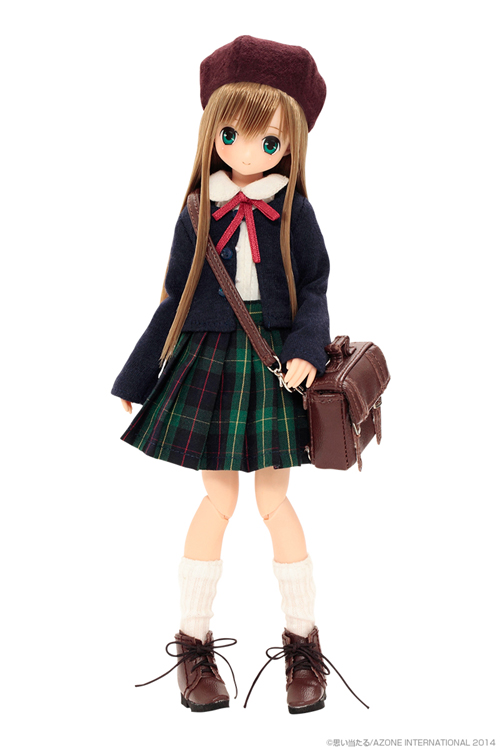 POD024-JGT えっくす☆きゅーと ふぁみりー 6月のジェミニ/月羽（つき