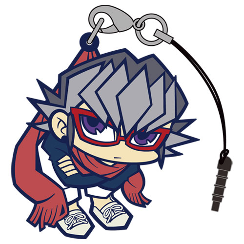 赤馬零児つままれストラップ [遊☆戯☆王ARC-V] | キャラクター公式