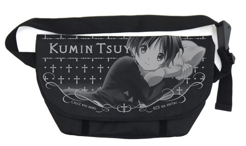 五月七日くみんメッセンジャーバッグ [中二病でも恋がしたい！戀] | 二