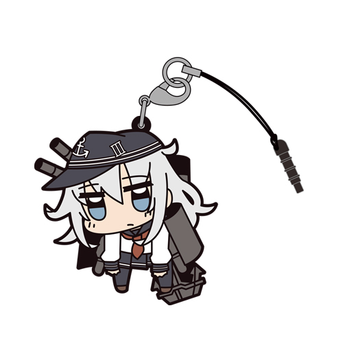 響つままれストラップ [艦隊これくしょん -艦これ-] | 二次元