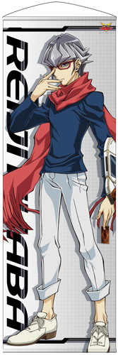 赤馬零児タペストリー [遊☆戯☆王ARC-V] | 公式キャラクターグッズ