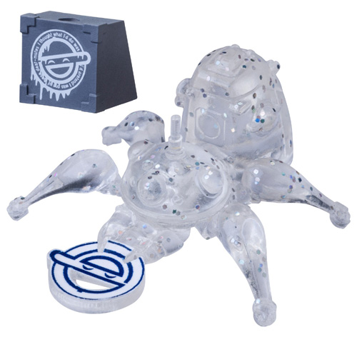 攻殻機動隊 タチコマイヤホンジャックマスコットvol.2/1ボックス [攻殻