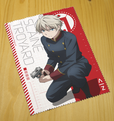 スレイン・トロイヤード クリーナークロス [アルドノア・ゼロ