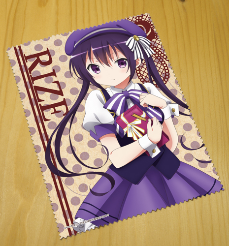 リゼ クリーナークロス [ご注文はうさぎですか？] | 二次元