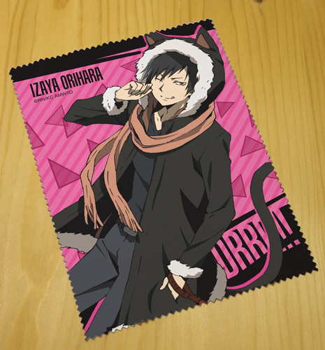 折原臨也クリーナークロス [デュラララ！！×2] | 公式キャラクター