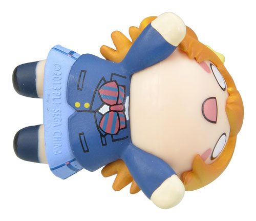 ラブライブ！マグネット付寝そべりプチフィギュア/1ボックス [ラブ