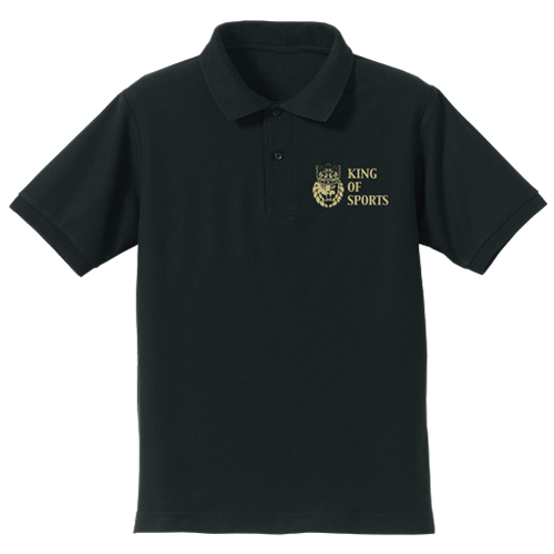 ライオンマーク王冠ポロシャツ [新日本プロレスリング] | キャラクター