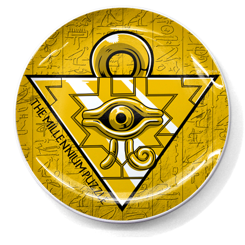 千年パズルの皿 [遊☆戯☆王デュエルモンスターズ] | キャラクター公式