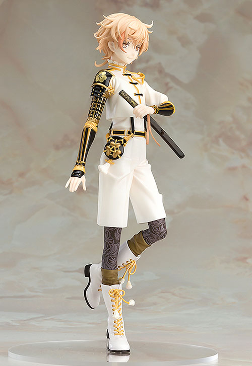 物吉貞宗 1/8 ABS＆PVC塗装済み完成品 [刀剣乱舞] | 公式キャラクター