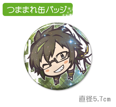 ☆限定☆二階堂大和アクセサリースタンド＆缶バッジセット [アイド