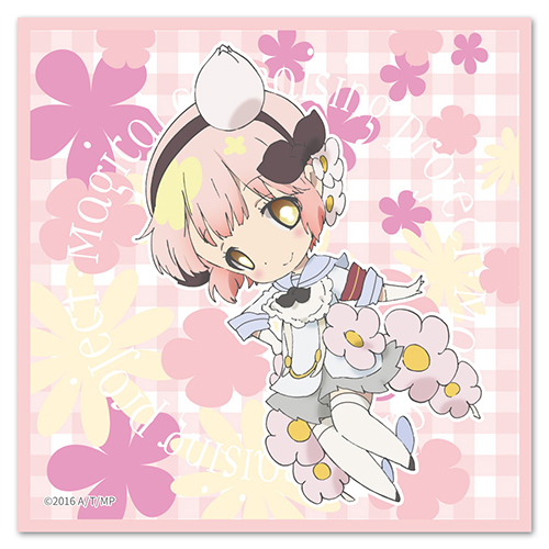 魔法少女育成計画 ハンドタオル A スノーホワイト [魔法少女育成計画