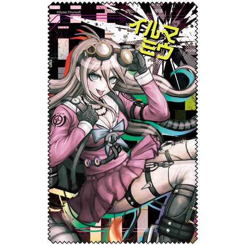 入間美兎クリーナークロス [ニューダンガンロンパV3 みんなの