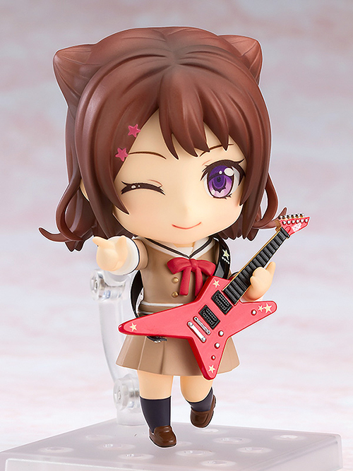 ねんどろいど 戸山香澄 ABS＆PVC塗装済み可動フィギュア [BanG Dream