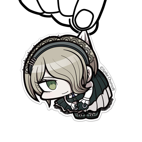 東条斬美 アクリルつままれストラップ [ニューダンガンロンパV3