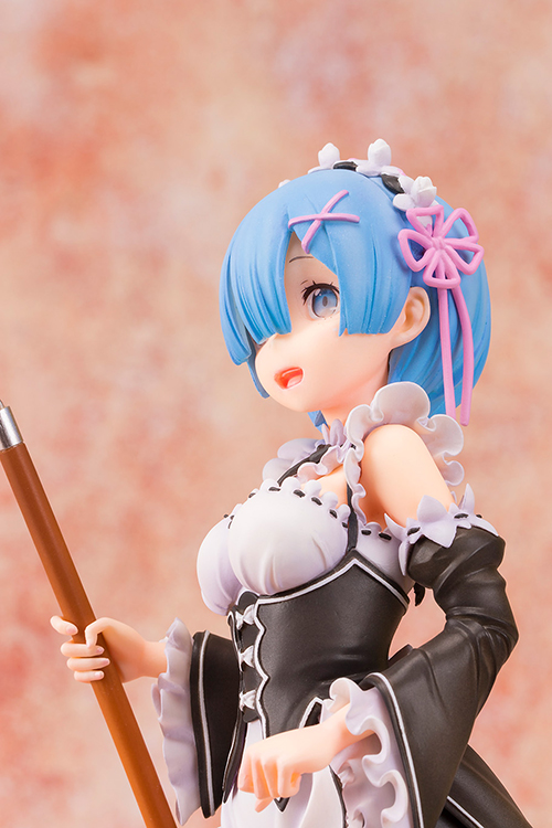 Re：ゼロから始める異世界生活』レム 1/7 PVC/ABS塗装済み完成品 [Re