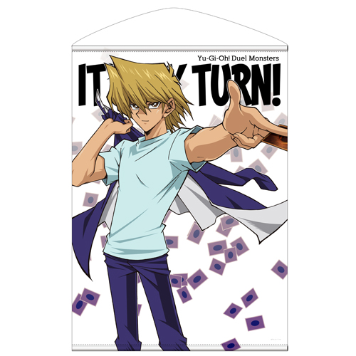 城之内克也B2タペストリー [遊☆戯☆王デュエルモンスターズ