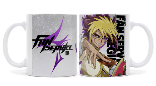 IVのファンサービス フルカラーマグカップ [遊☆戯☆王ZEXAL] | 公式