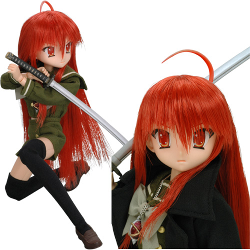 HAC016-SHN シャナ『炎髪灼眼の討ち手』版[灼眼のシャナ] [灼眼の